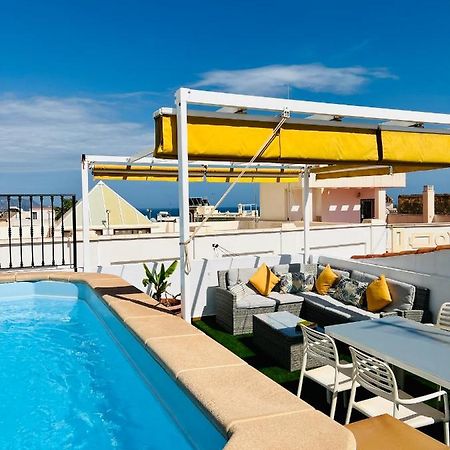 شقة M&G Acqua Private Pool نيرخا المظهر الخارجي الصورة