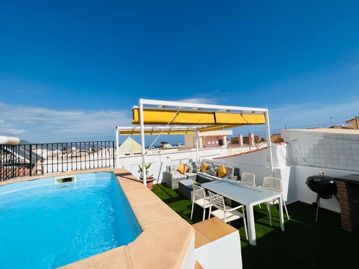 شقة M&G Acqua Private Pool نيرخا المظهر الخارجي الصورة
