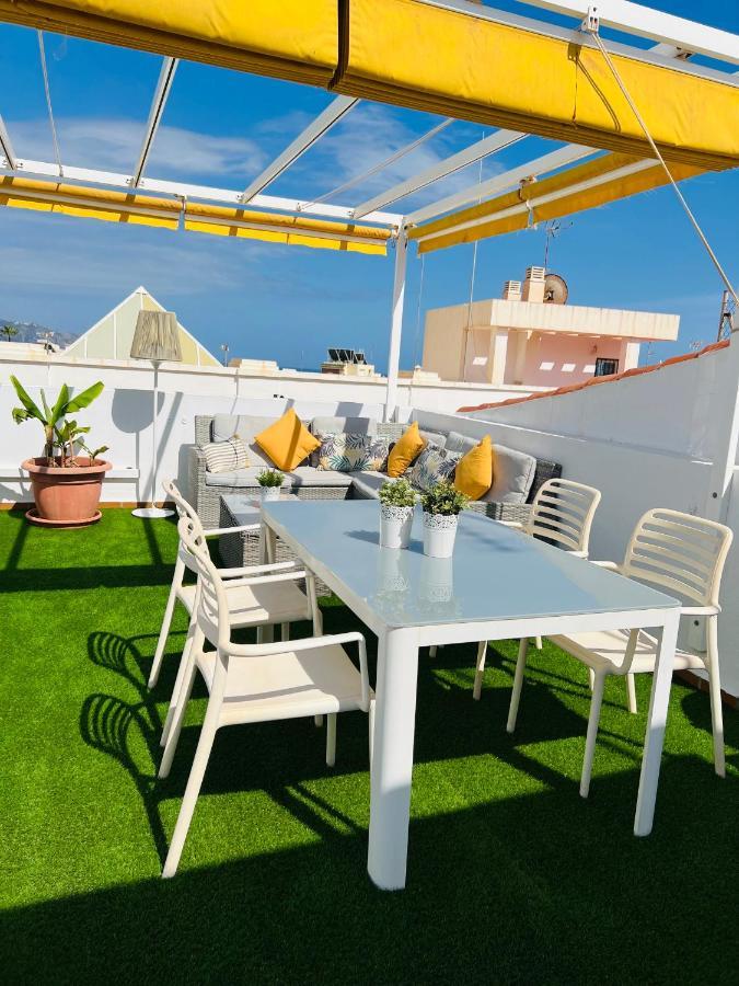 شقة M&G Acqua Private Pool نيرخا المظهر الخارجي الصورة