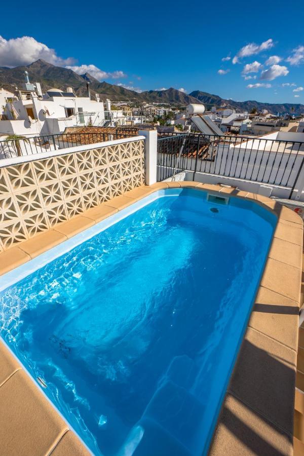 شقة M&G Acqua Private Pool نيرخا المظهر الخارجي الصورة